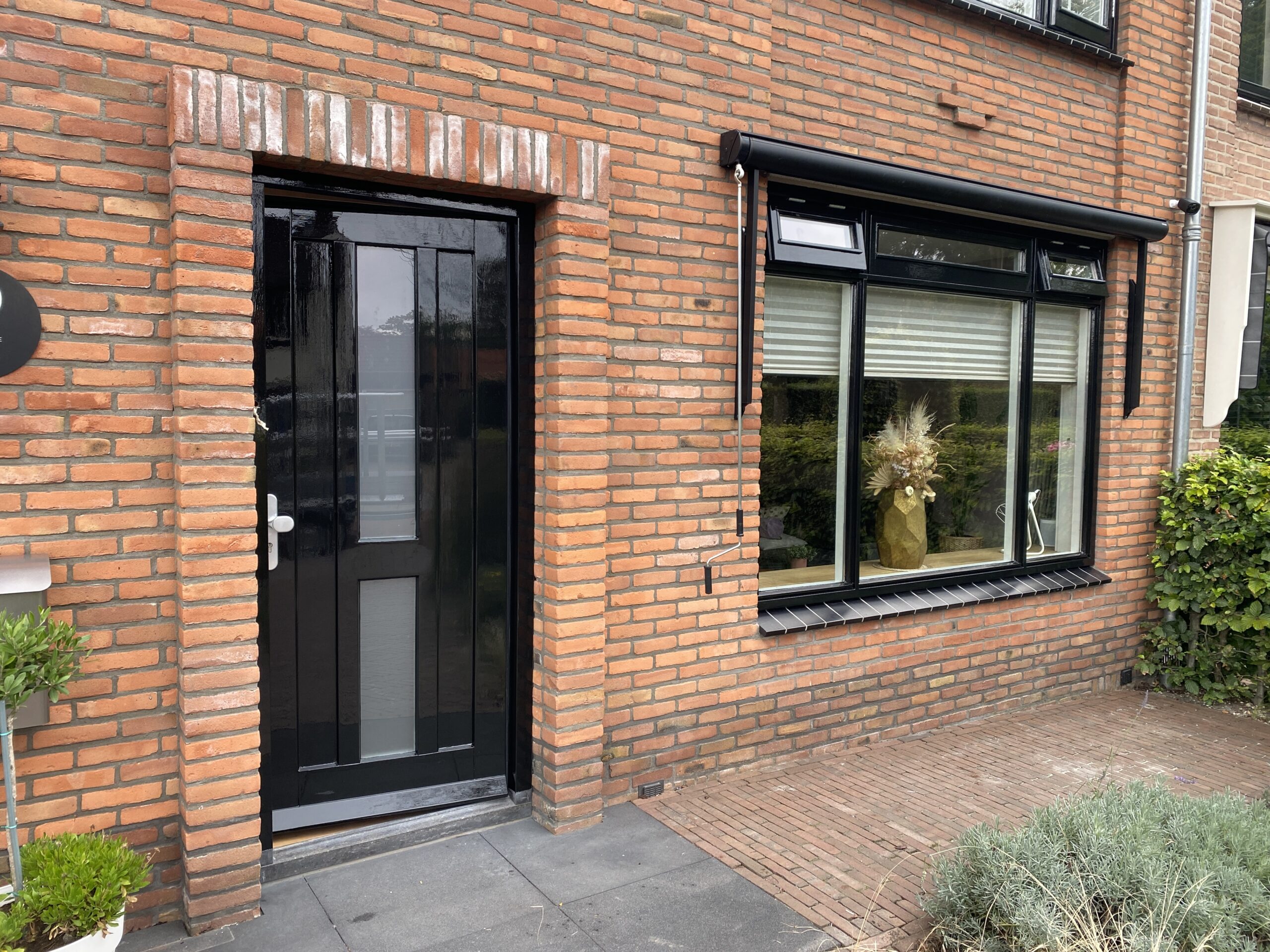 LAQ Schilderwerken Nunspeet Schilder